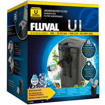 filtro fluval u1